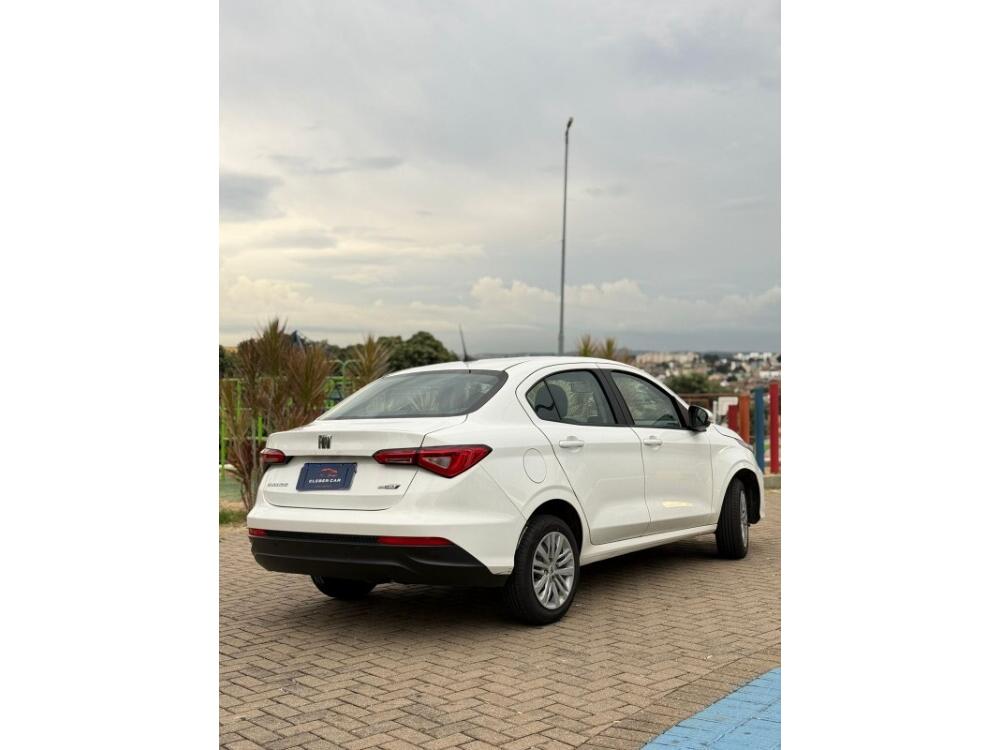 Fiat Cronos