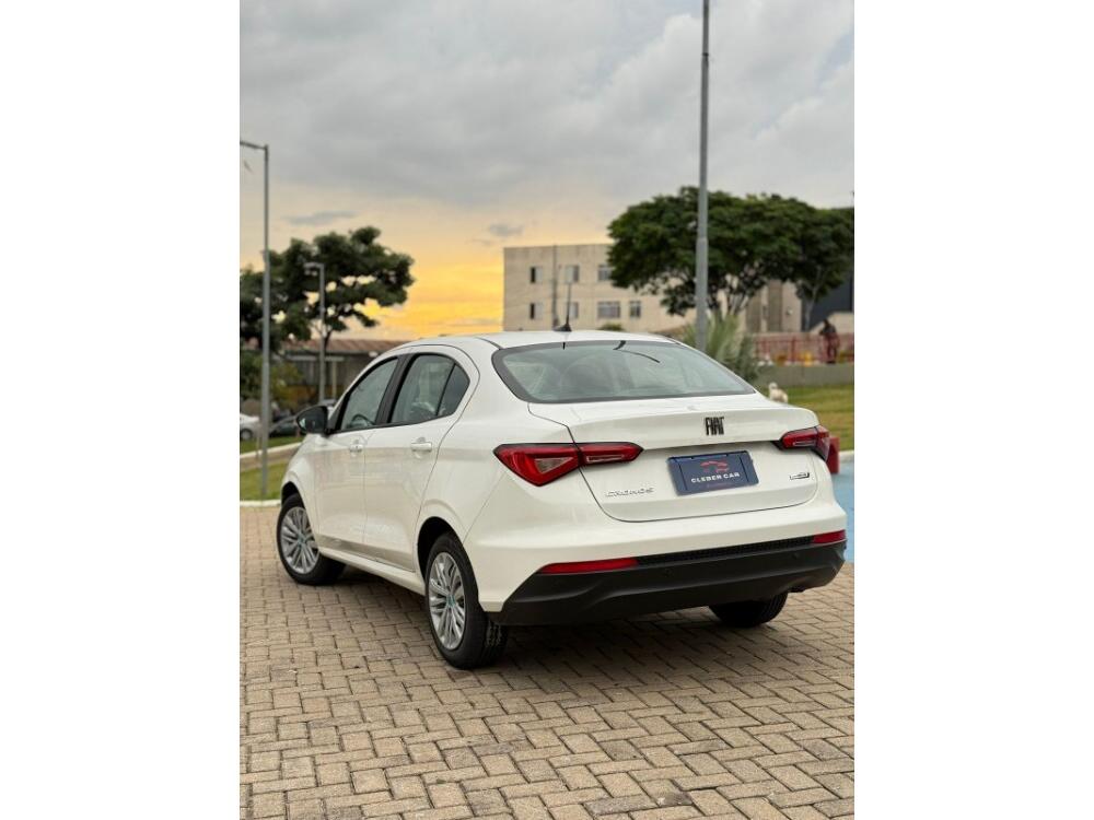 Fiat Cronos