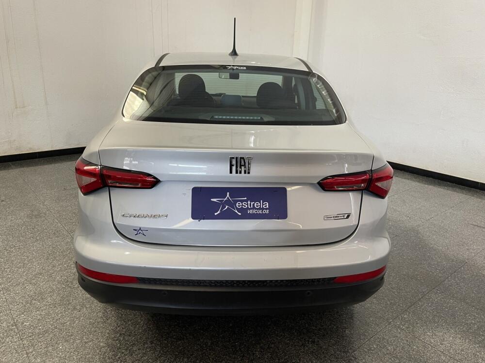 Fiat Cronos
