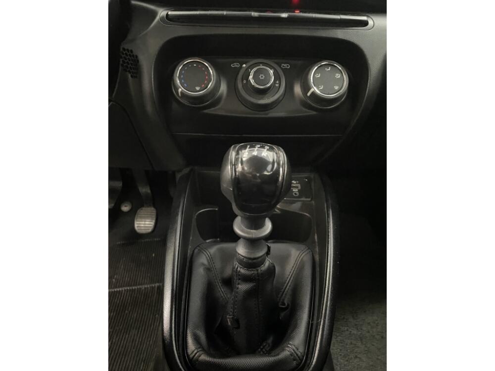 Fiat Cronos