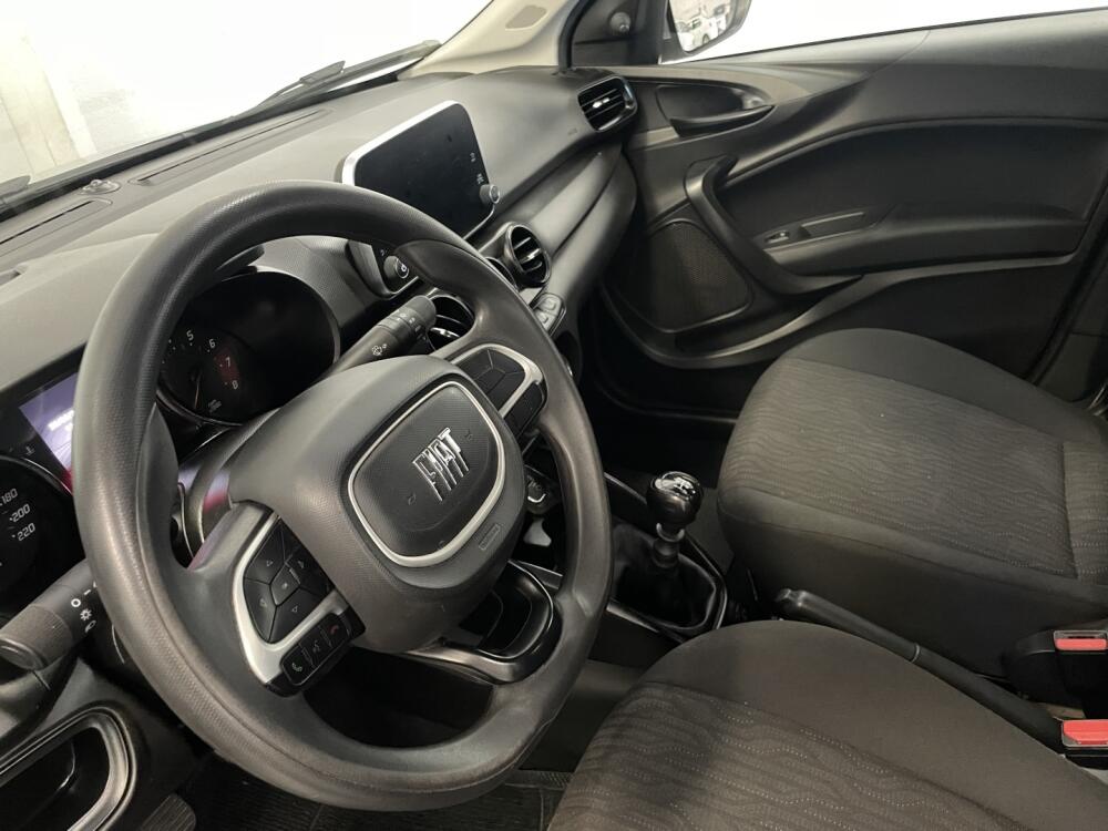 Fiat Cronos