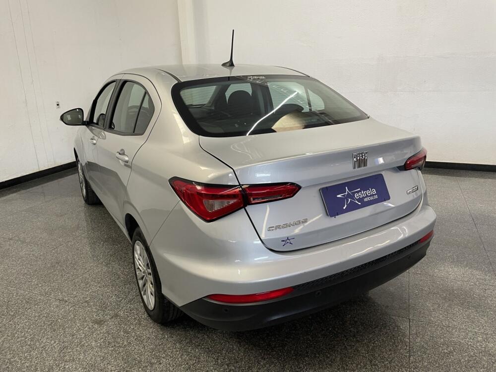 Fiat Cronos