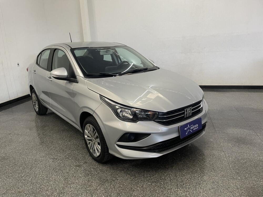 Fiat Cronos