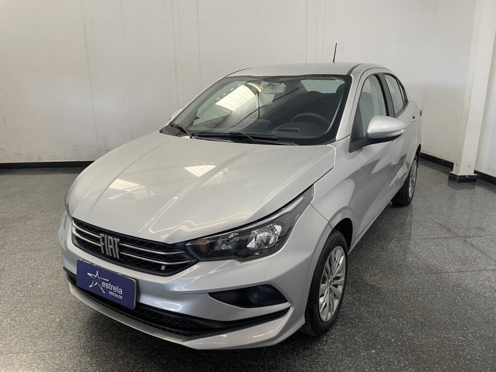 Fiat Cronos