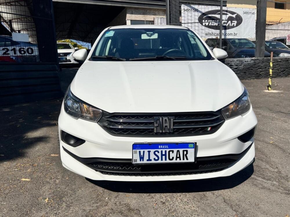 Fiat Cronos