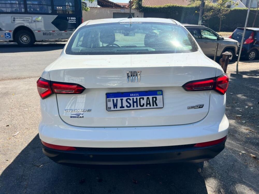 Fiat Cronos