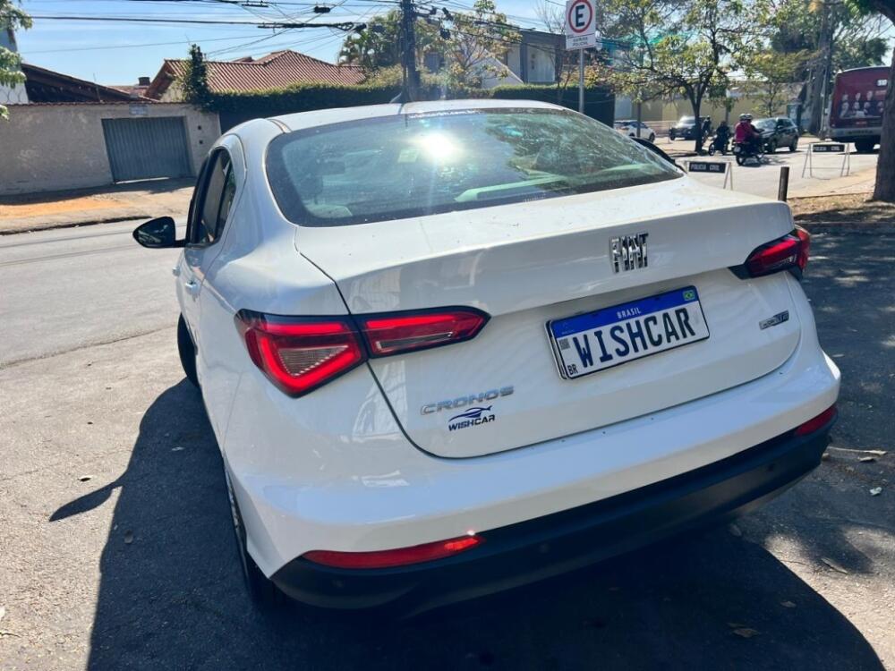 Fiat Cronos