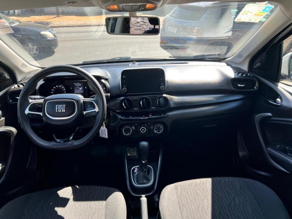 Fiat Cronos