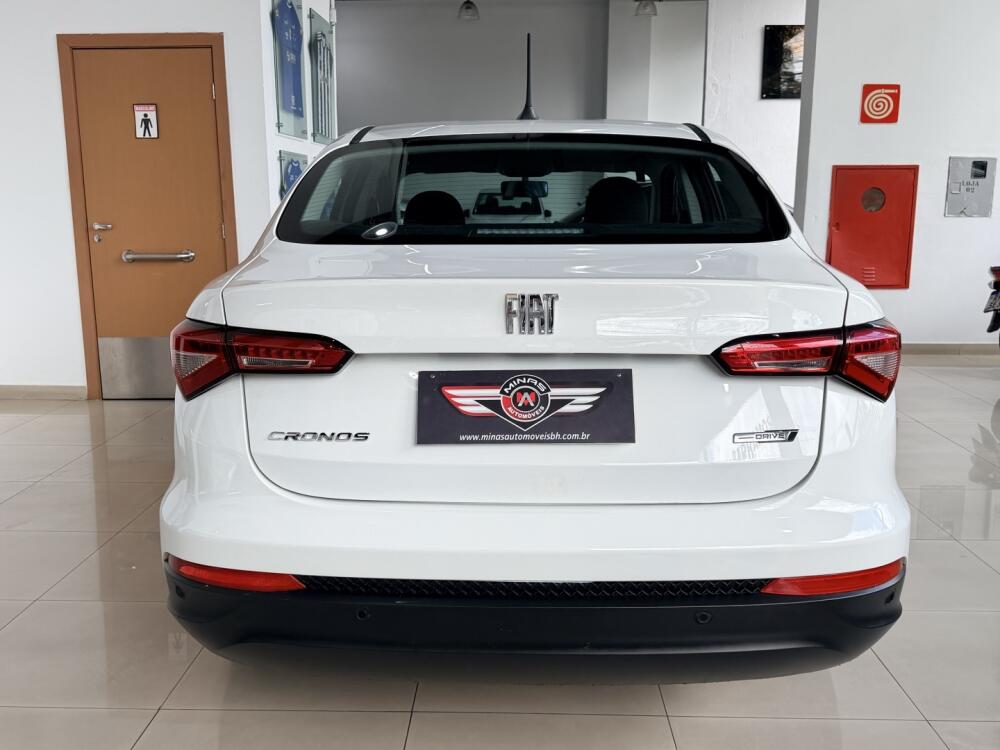 Fiat Cronos