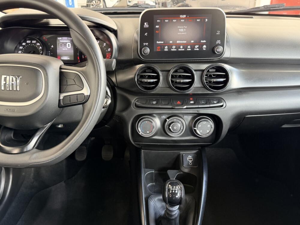 Fiat Cronos
