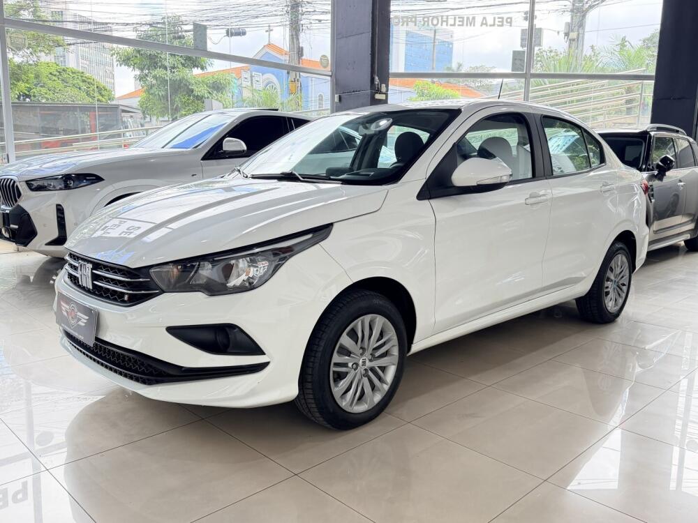Fiat Cronos