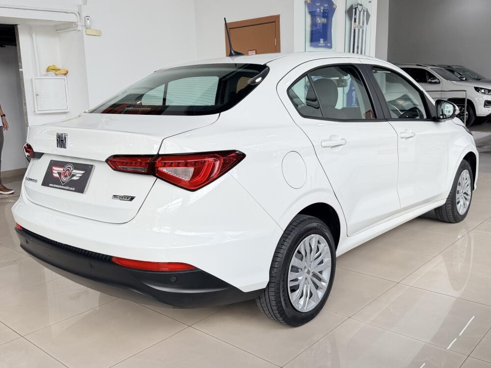 Fiat Cronos