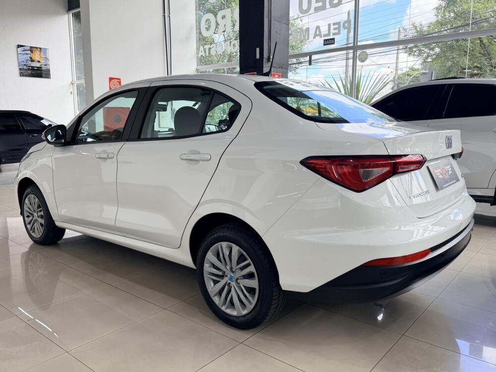 Fiat Cronos