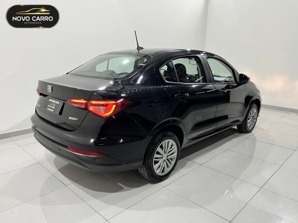 Fiat Cronos