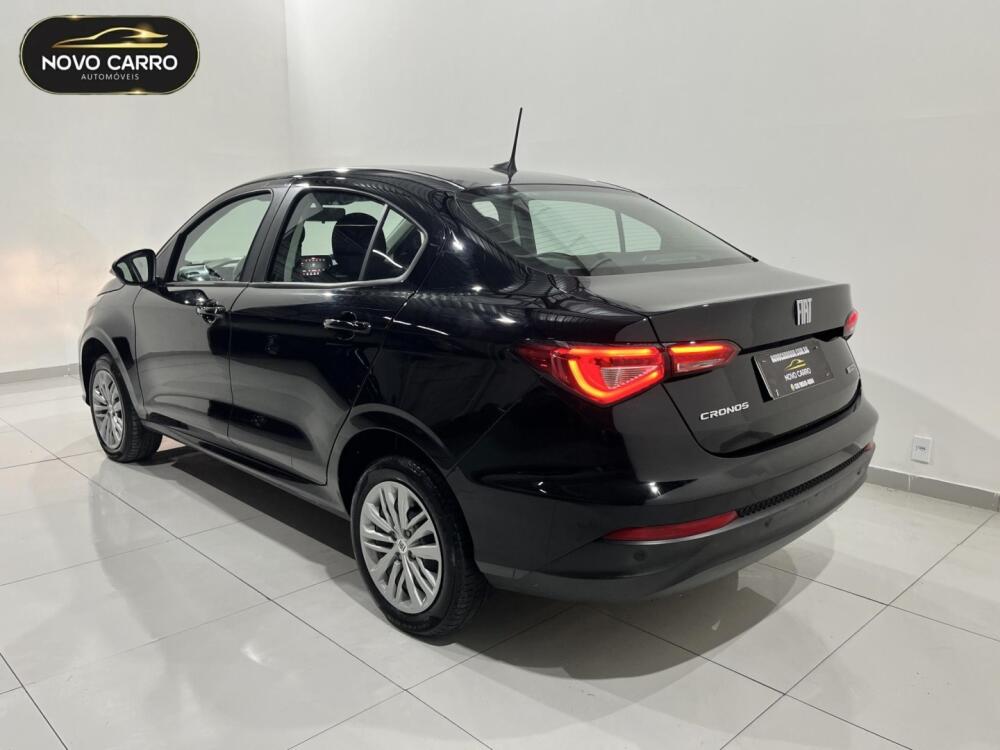 Fiat Cronos
