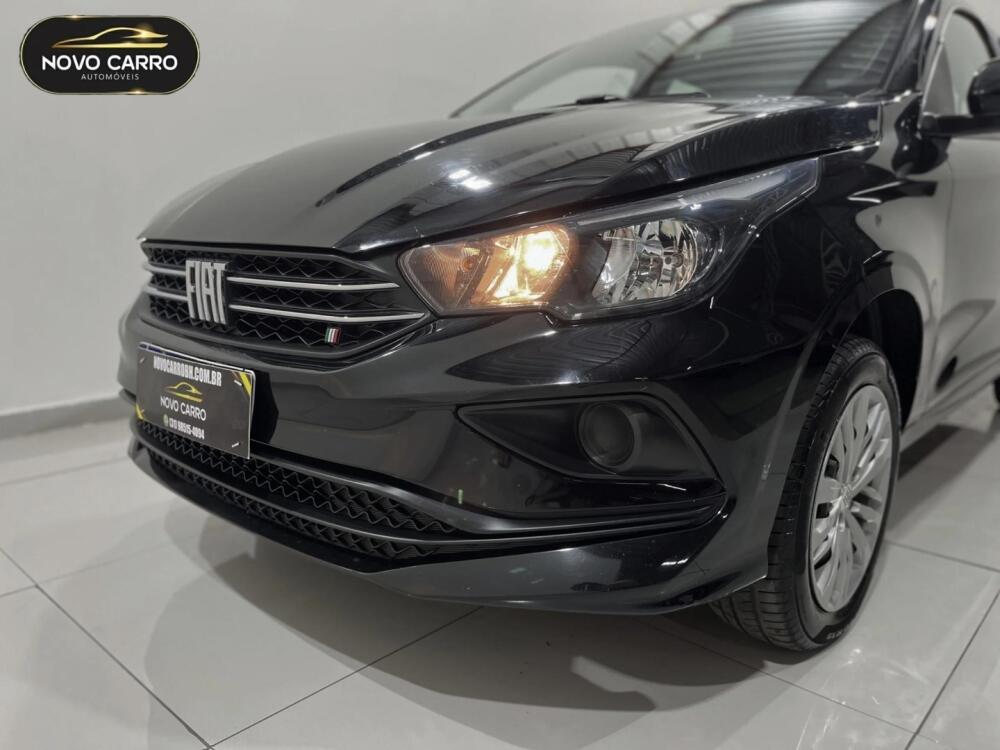 Fiat Cronos