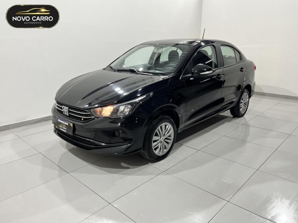 Fiat Cronos
