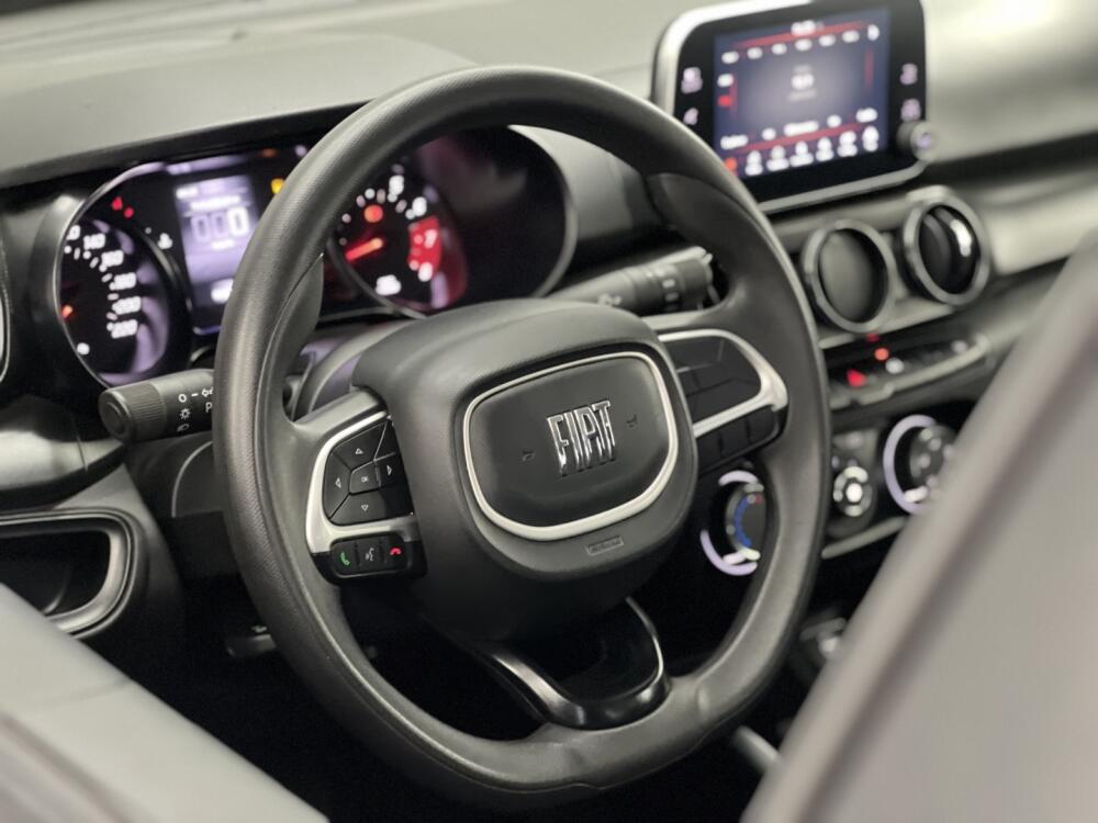 Fiat Cronos