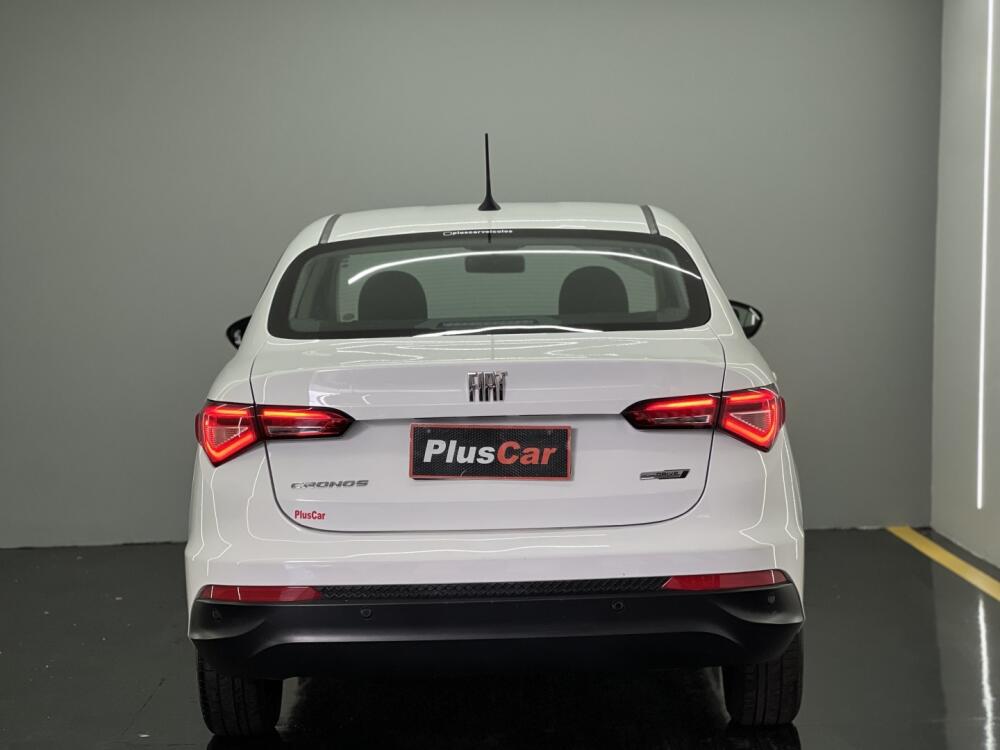 Fiat Cronos