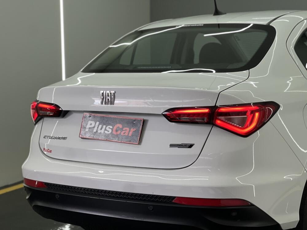 Fiat Cronos