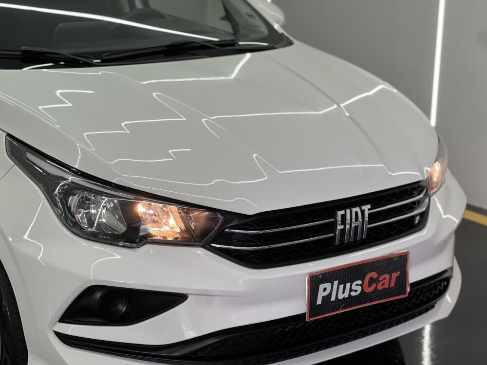 Fiat Cronos