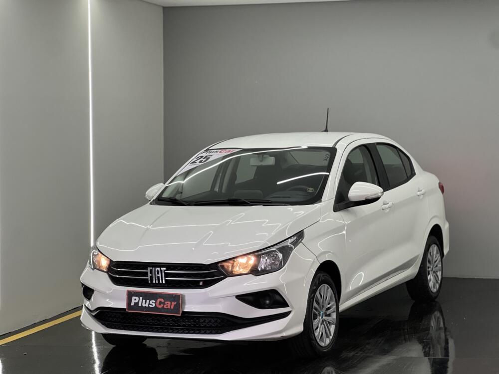 Fiat Cronos