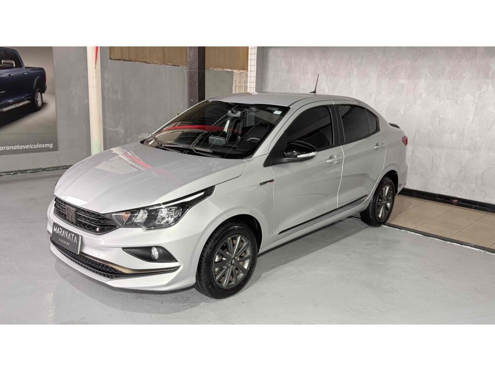 Fiat Cronos