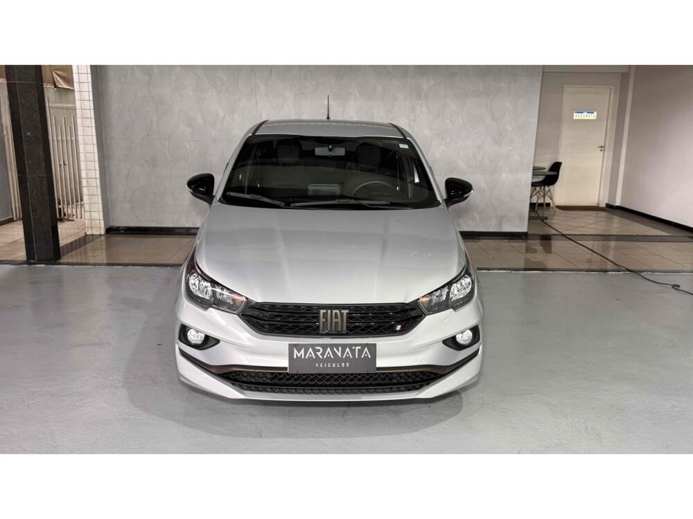 Fiat Cronos