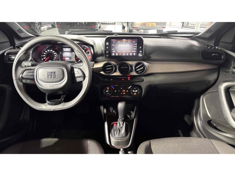 Fiat Cronos