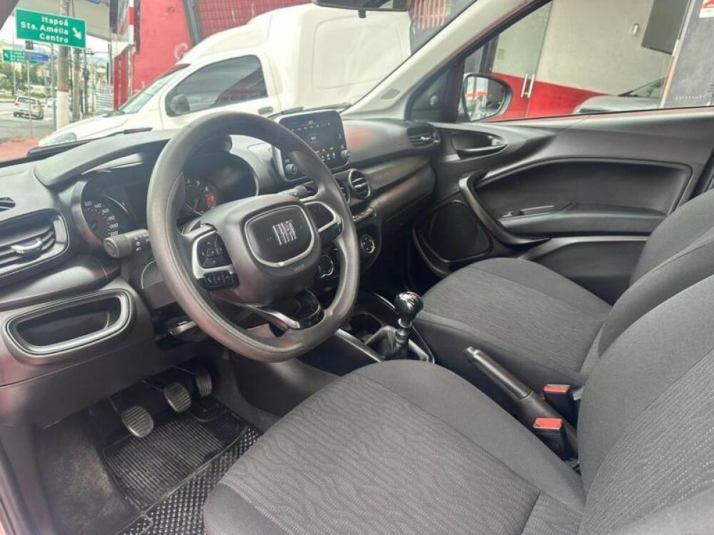 Fiat Cronos