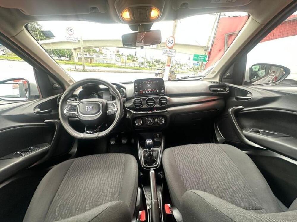 Fiat Cronos