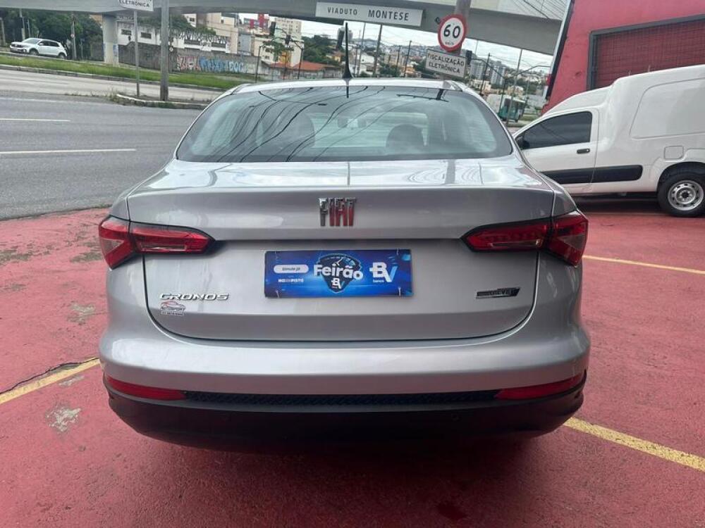 Fiat Cronos