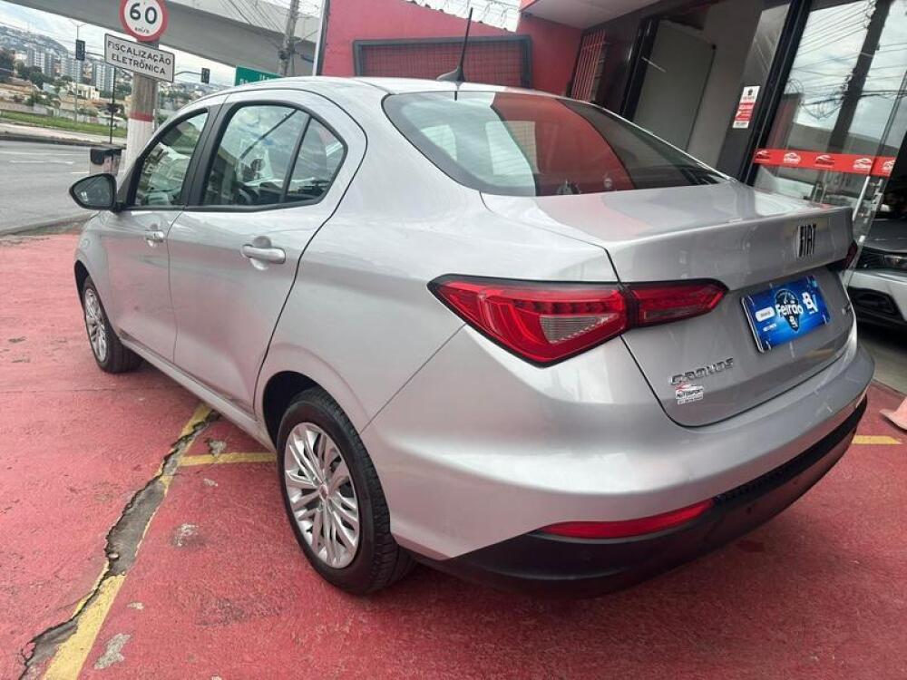 Fiat Cronos