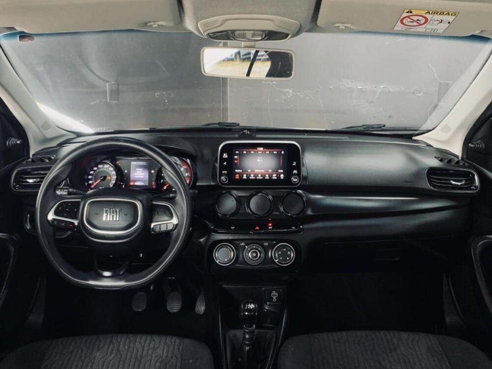 Fiat Cronos