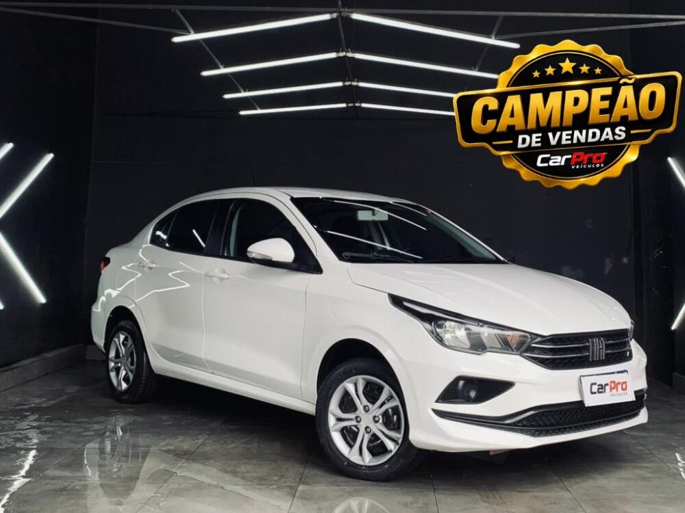 Fiat Cronos