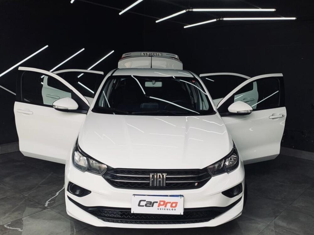 Fiat Cronos