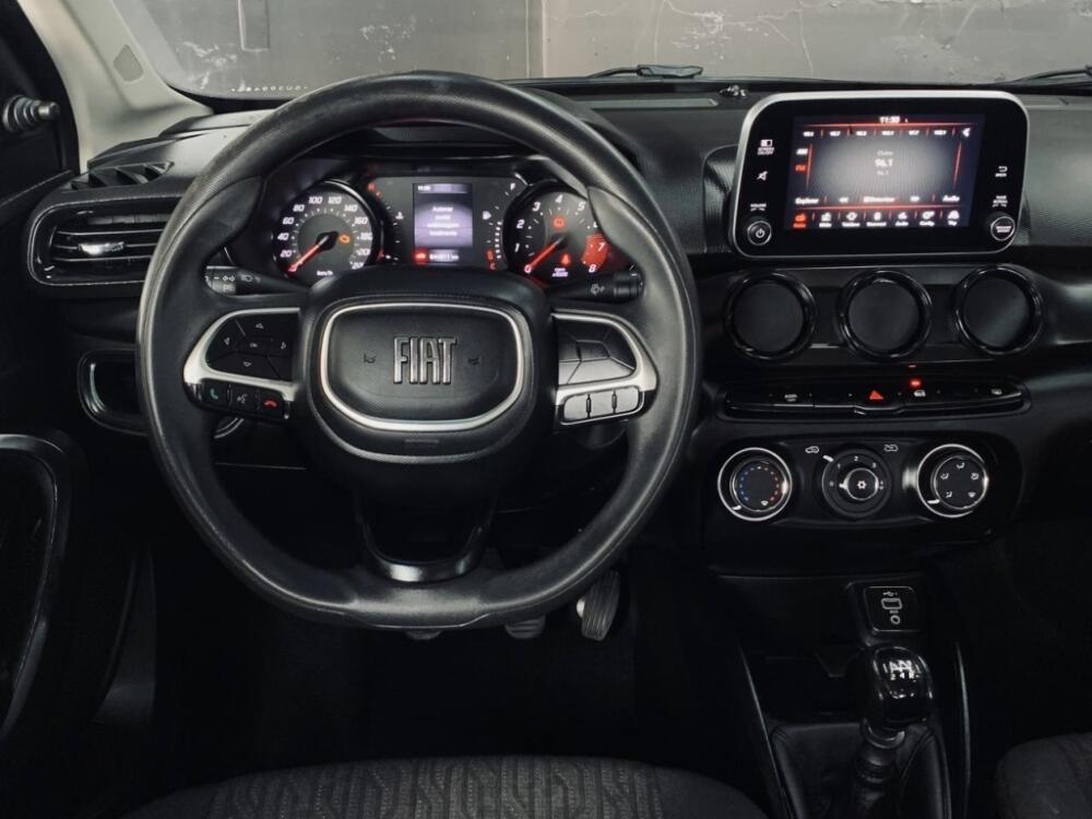 Fiat Cronos