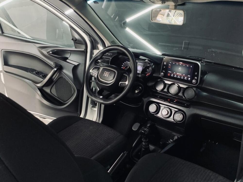 Fiat Cronos