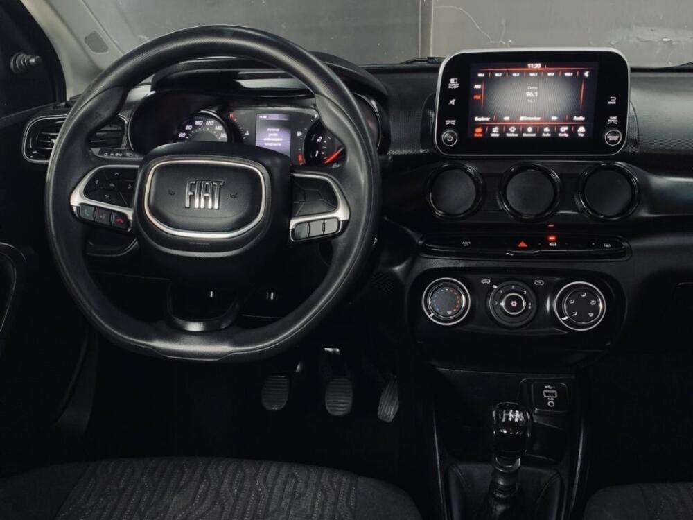 Fiat Cronos