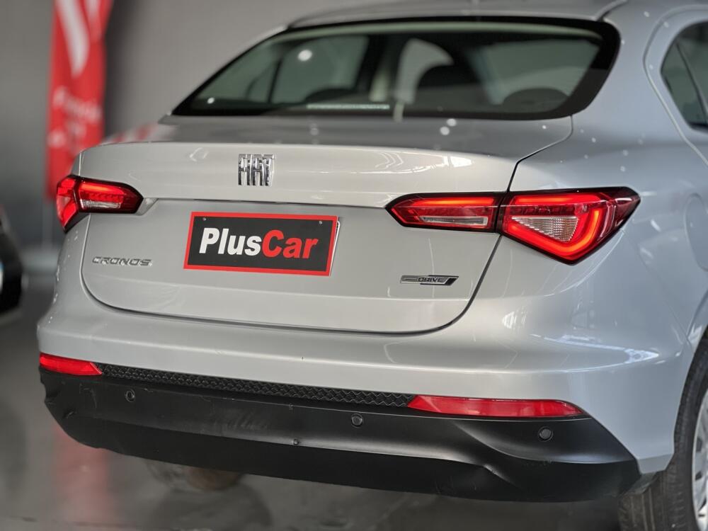 Fiat Cronos