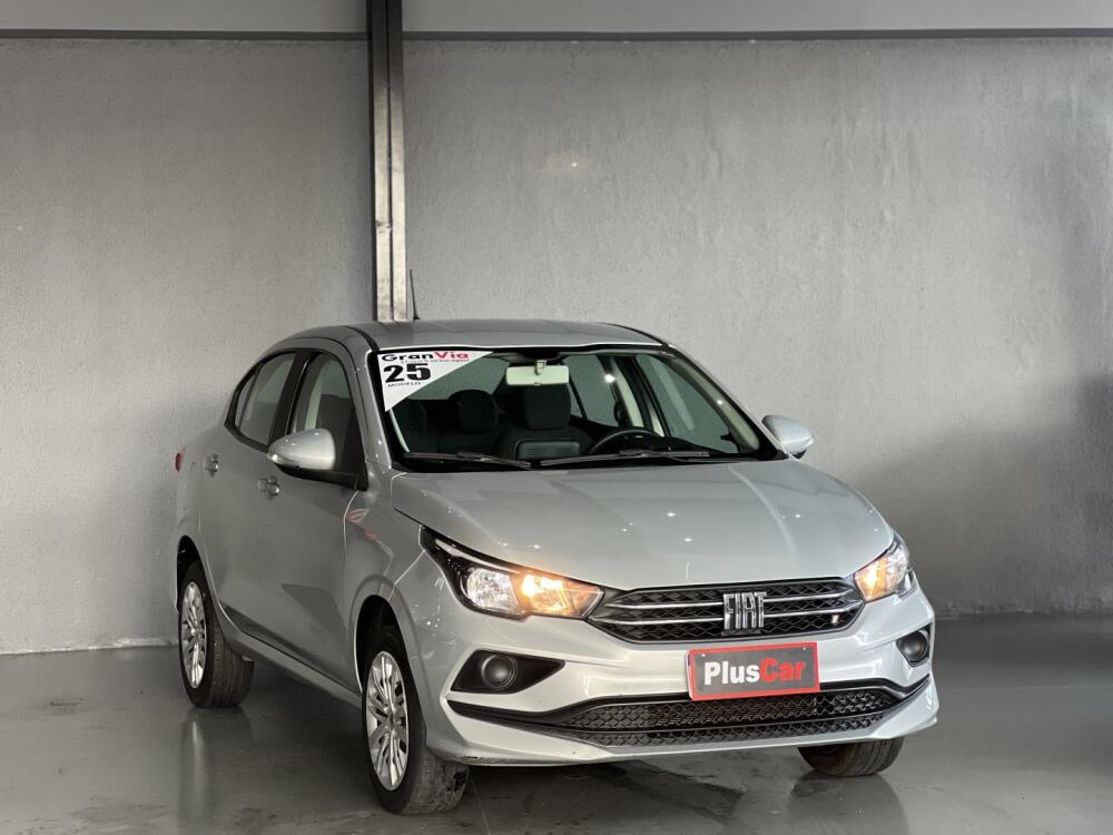 Fiat Cronos