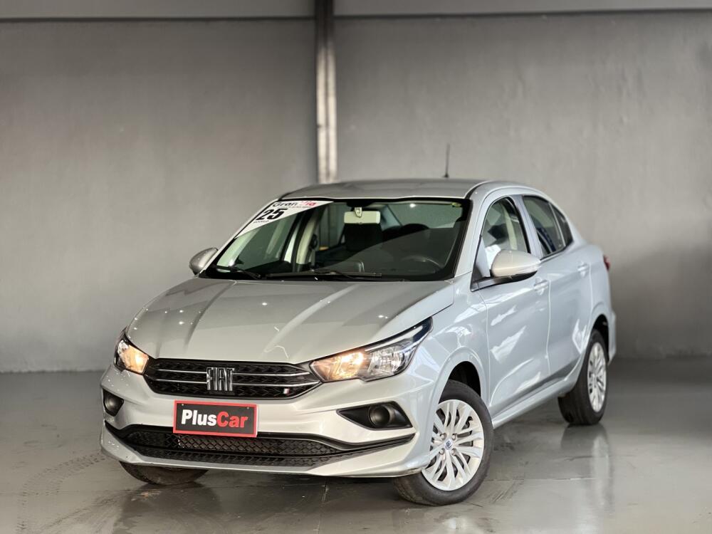 Fiat Cronos