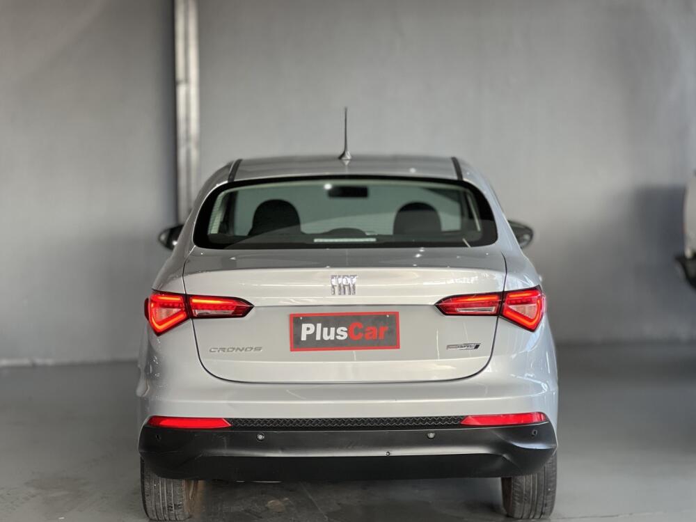 Fiat Cronos
