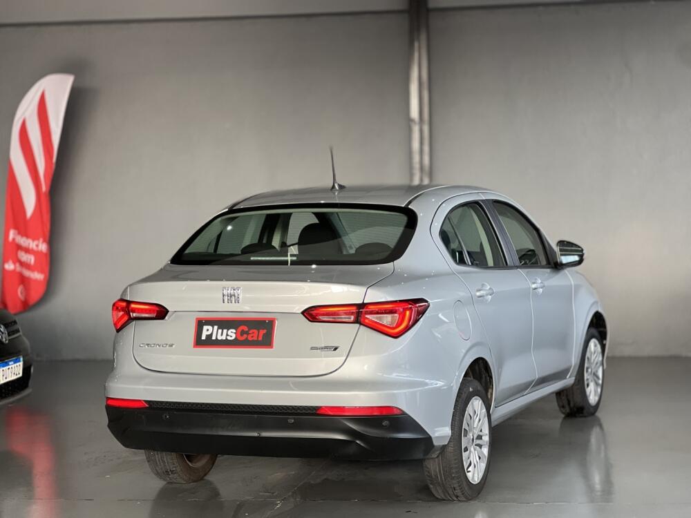 Fiat Cronos