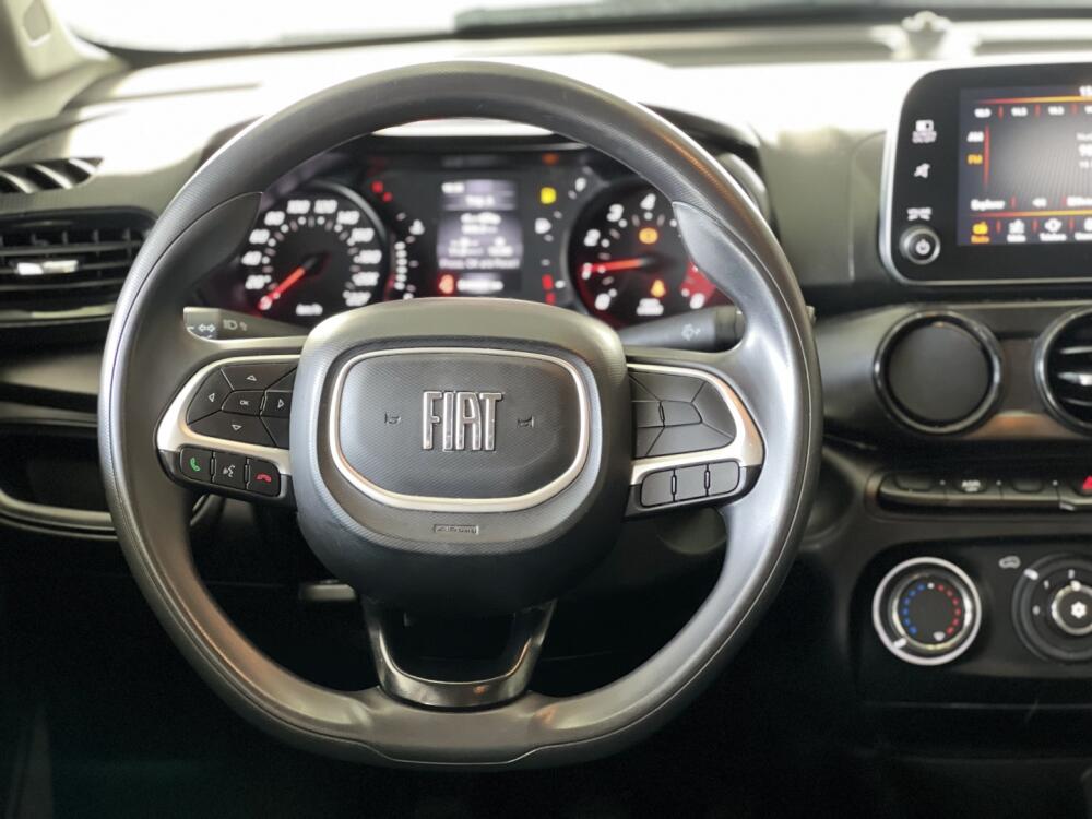 Fiat Cronos