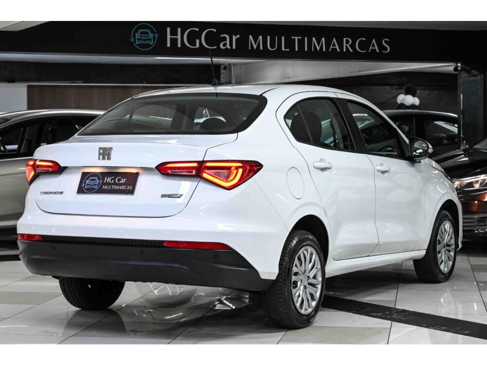 Fiat Cronos