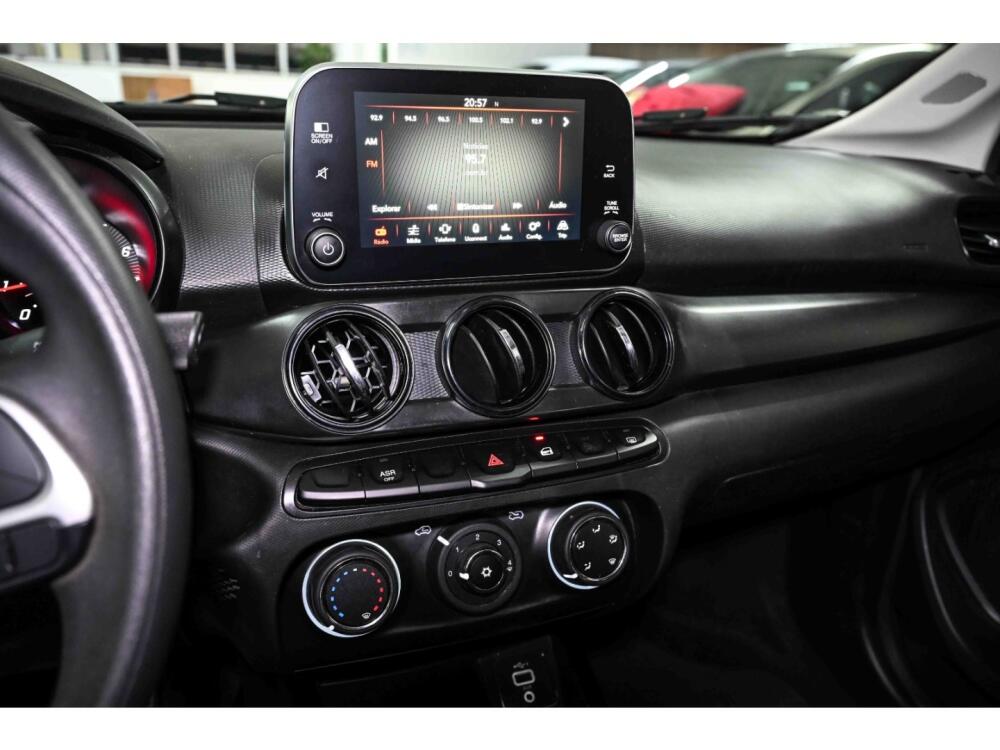 Fiat Cronos