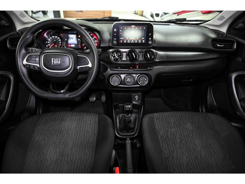 Fiat Cronos