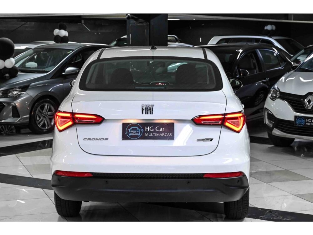 Fiat Cronos