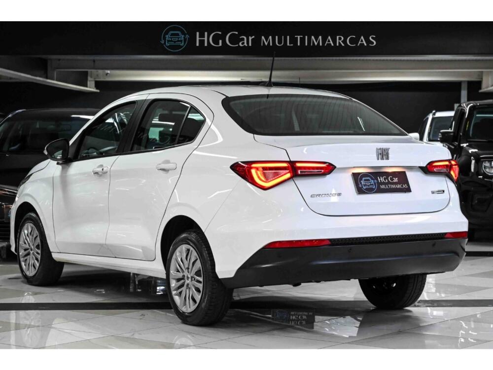 Fiat Cronos